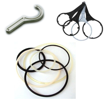 FILTER SYSTEM ACCESSORIES